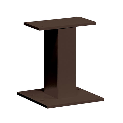 Replacement Pedestal - for CBU 3306, CBU 3316, CBU 3313, OPL 3302 and OPL 3304 - Bronze