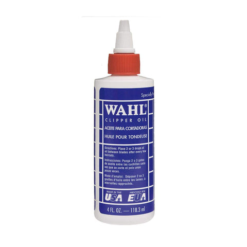 Wahl Blade Oil 4 Ounces