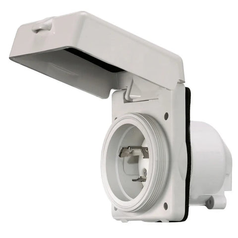 Shore Power Inlet NM 30A 125V
