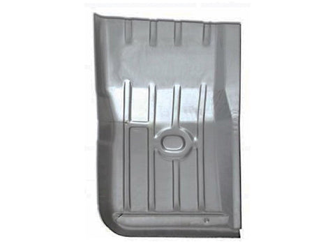 Sherman 780-45L Left Hand Floor Pan - Rear Section
