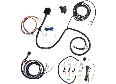 Tekonsha Tow Harness, 7 Way Complete Kit