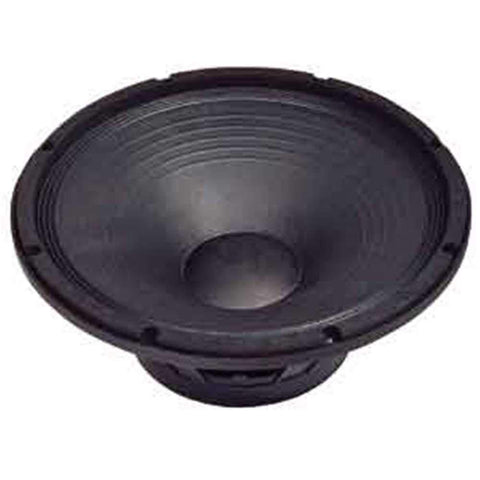 Eminence Professional Series Kilomax 18A 18" Pro Audio Subwoofer Speaker, 1250 Watts at 8 Ohms, Black, 18 Inch (KILO18A)