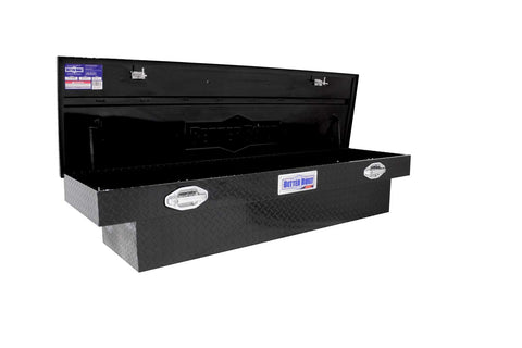 Better Built 79210984 Black 72" Single Lid Box