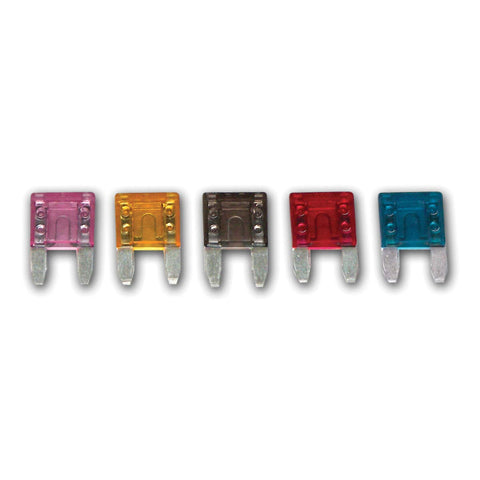 WIRTHCO Engineering Inc 24103-50 3 Amp Fuse Mini 50 Pk