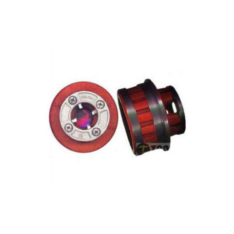 Ridgid 37415 Model 12R 2" NPT Alloy Complete Die Head Manual Right Hand Threader