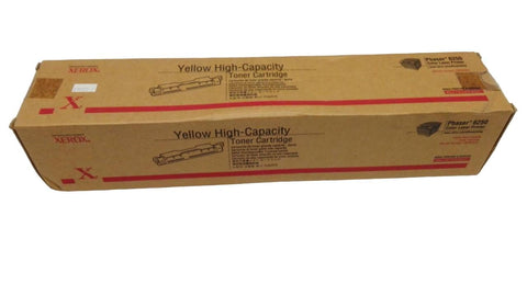 Xerox 106R00674 Toner Cartridge (Yellow,1-Pack)