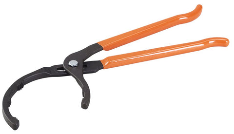 OTC 4561 Heavy-Duty Adjustable Oil Filter Pliers - 3-3/4" to 7" Capacity