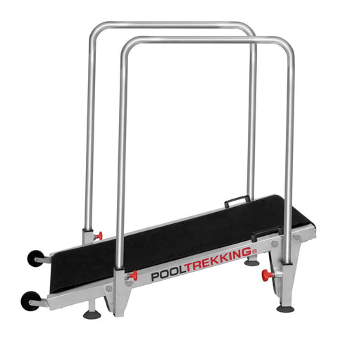 POOLBIKING POOLTREKKING Medical Aquatic Treadmill for Pool Fitness, Rehabilitation and Weight Loss
