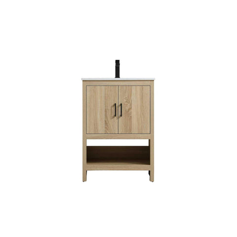 Ira Bathroom Vanity Mango Wood