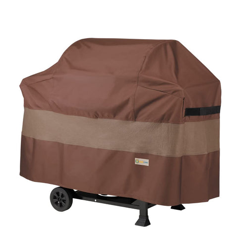 DUCKCOVERS Ultimate Waterproof BBQ Grill Cover, 80 Inch, Grill Cover, Grill Cover for Outdoor Grill, BBQ Cover