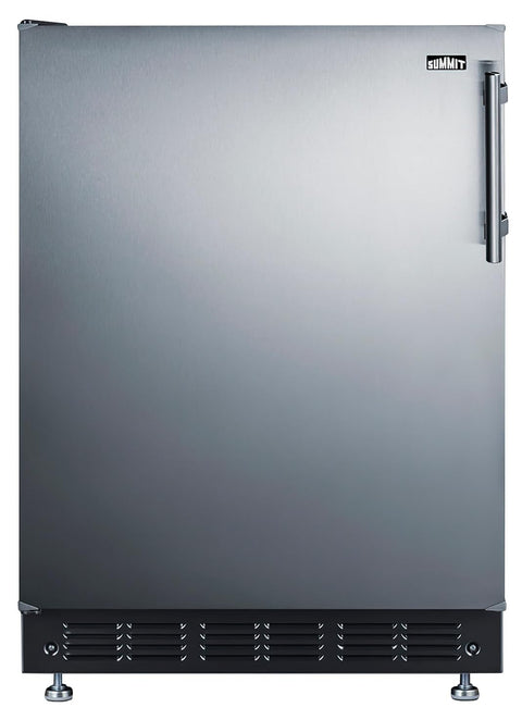 24Inch Wide All-Refrigerator
