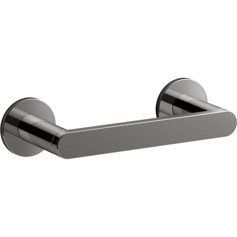 KOHLER K-73147-TT Composed Pivoting Tissue Holder, Titanium
