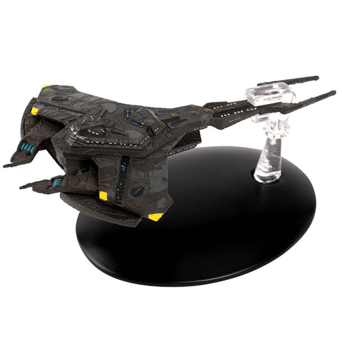 Hero Collector Eaglemoss Damar-Class Cardassian Intel Science Dreadnought | Star Trek Online Starship Collection | Model Replica