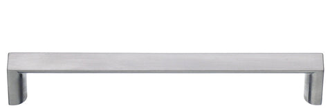 Smedbo Edge Pull 5 1/8" Brushed Chrome