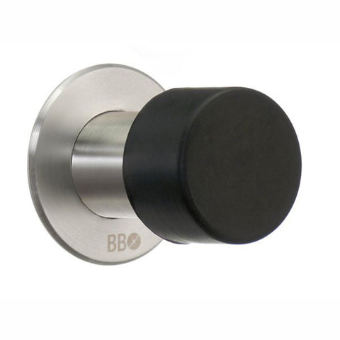 Beslagsboden Stainless Steel Baseboard Stop Finish: Brushed Stainless Steel