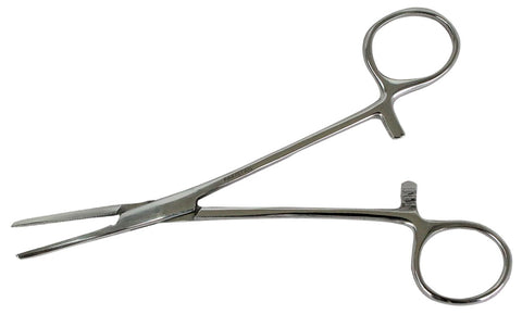 Life gears BDEALS Haemostatic Crile Forceps Crile 5.5" Straight, Dental Surgical Instruments