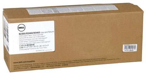 Dell RGCN6 Toner Cartridge B2360d/B2360dn/B3460dn/B3465dn/B3465dnf Laser Printers