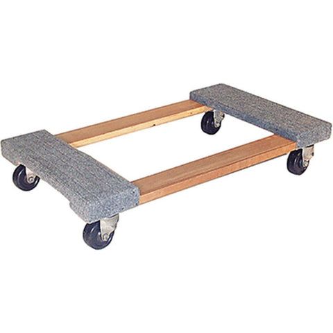 Gleason Industrial Products 33800 Furniture Dolly 800 Lb Capacity