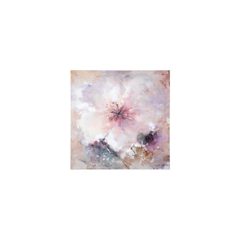 Yosemite Home Decor Floral Abstract II Wall Art