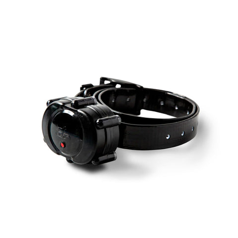 DT SYSTEMS Micro iDT Additional Collar for DT Systems Micro iDT Plus Dog Training System, 6-22" Adjustable Replacement Add-On E-Collar - Black