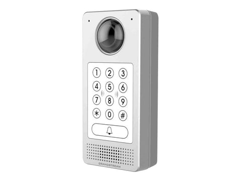 Grandstream GDS3710 Gs-Gds3710 IP Video Door and IP Surveillance Camera System