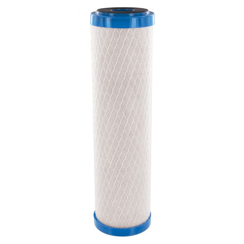 VALTERRA A01-1134 Advanced Carbon Block Filter, Exterior Replacement Cartridge - 10"