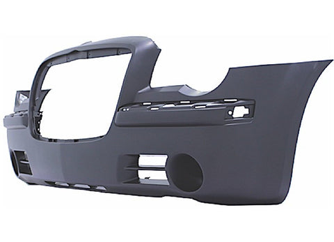 Sherman Parts 108-87-3 - 2005-2010 Chrysler 300 Front Bumper Cover for the years of 2005, 2006, 2007, 2008, 2009, 2010