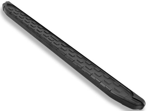 Romik 51726419-5.5" REC Series Black Running Boards with Black Trim