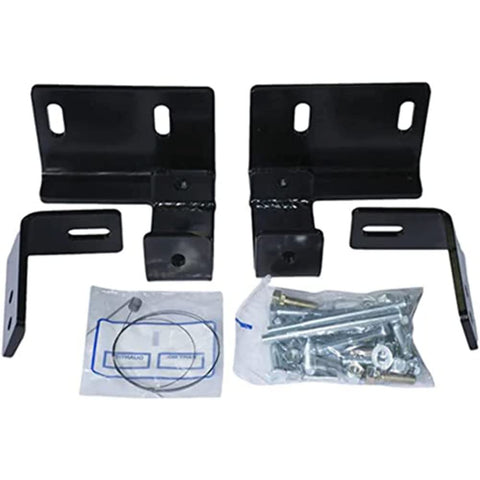 DEMCO 8553010 Hijacker SL-Series Mounting Bracket Kit - Dodge Ram 1500 '09-'13