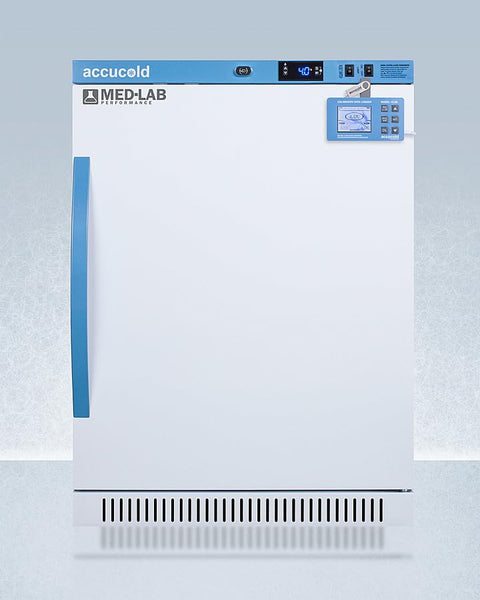 6 Cu.Ft. ADA Height Laboratory Refrigerator