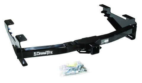 Draw Tite 41544 Max-e-loader Receiver, Black