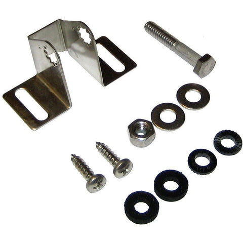 Eagle HS-WS-SS MTG Kit - Mounting kit for transom Mount 83/200 kHz Skimmer transducers
