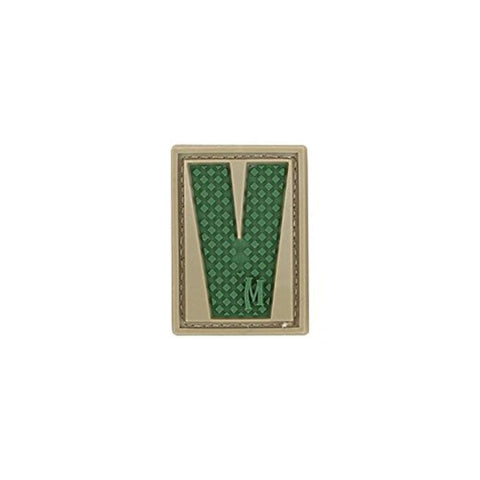 MAXPEDITION Letter V (Arid)