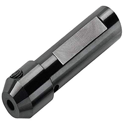 Micro 100 QTH-606L Long Length Holder - Quick Change, 1/4" Internal Dia, 1-1/4" Shank Dia, 1/4-18 NPT Thread Size, 5.800" OAL,