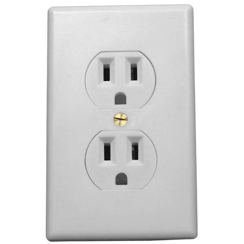 Wall Socket Diversion Safe