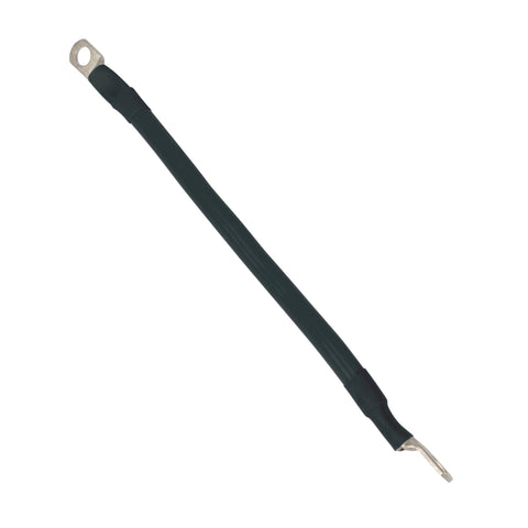 Performance Tool W16850 4GA 10-Inch Battery Switch to Starter Cable, black