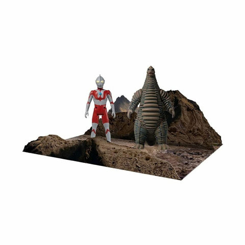Ultraman and red King Boxed Set - Ultraman -