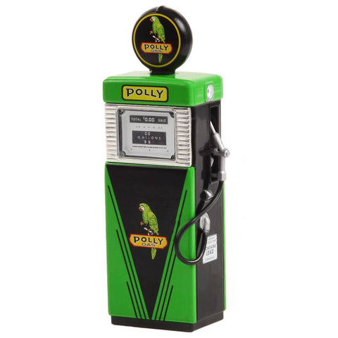 Greenlight Collectibles 1/18 - Pompe ? Essence Wayne 505 Gas Pump Polly Gas - 1951