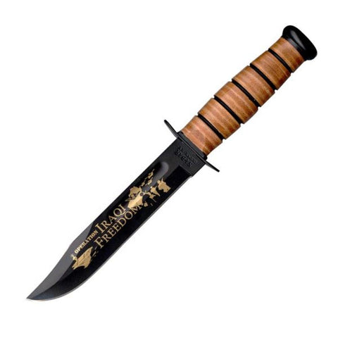 Operation Iraqi Freedom Us Navy Ka-Bar 2-9131-9