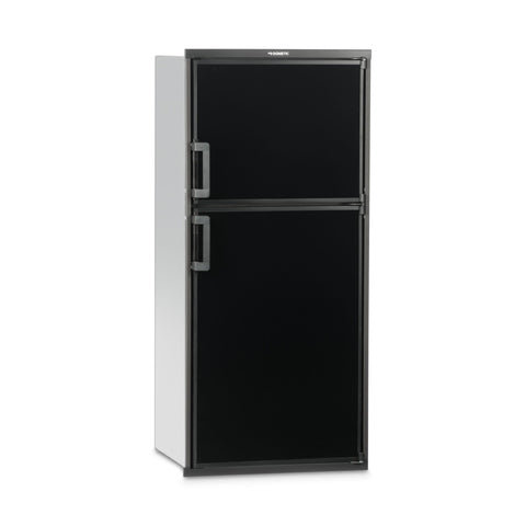 Americana II/Americana II Plus Refrigerator Door Panels, Black, Fits DM 2872/2882