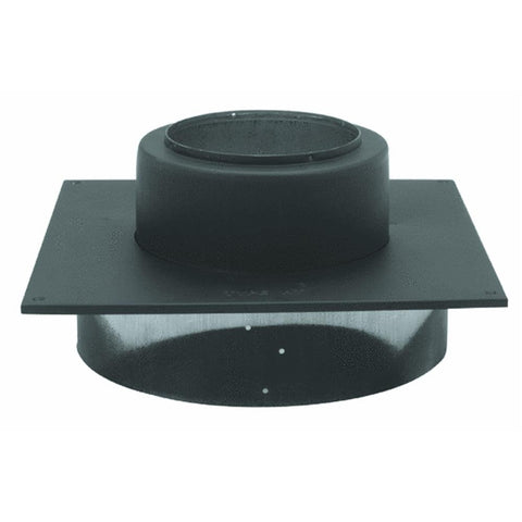 Selkirk Metalbestos 8T-FSP Finish Support Package, 8-Inch, Matte Black