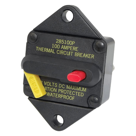 Lewmar 68000604 35Amp Slow Blow Breaker