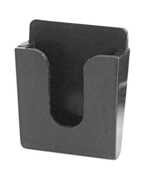 Accessories Unlimited AUMH4-B Adhesive CB Microphone Clip