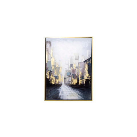 Yosemite Home Decor Streetside Wall Art