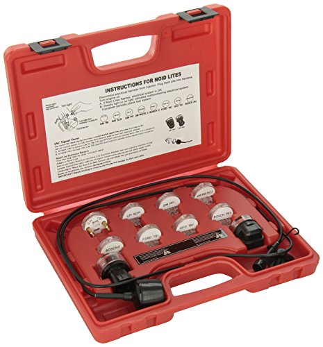 ATD Tools 5612 11-Piece Noid Light Set