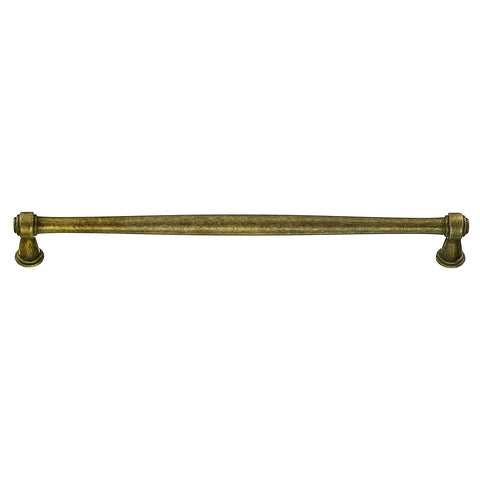 SMEDBO Pull Antique Brass Finish CC 10''