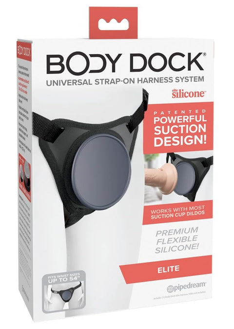 PIPEDREAM - BODY DOCK ELITE HARNESS