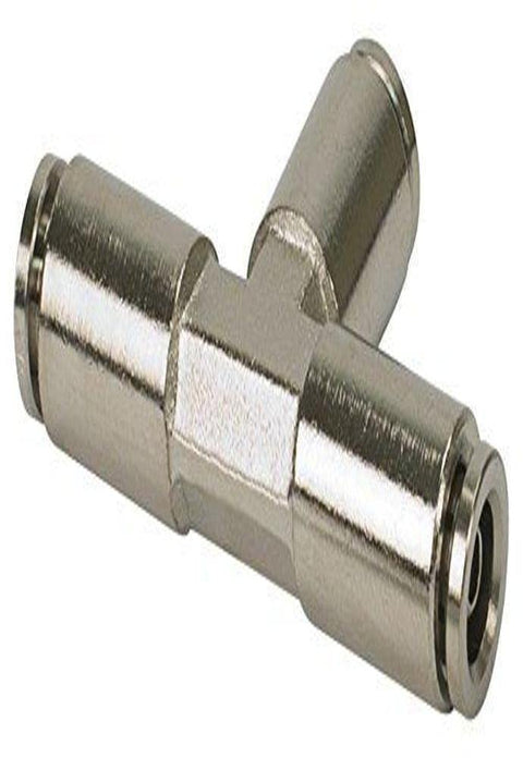 3/8" To 3/8" T-Union (2 Pcs) Dot Approved