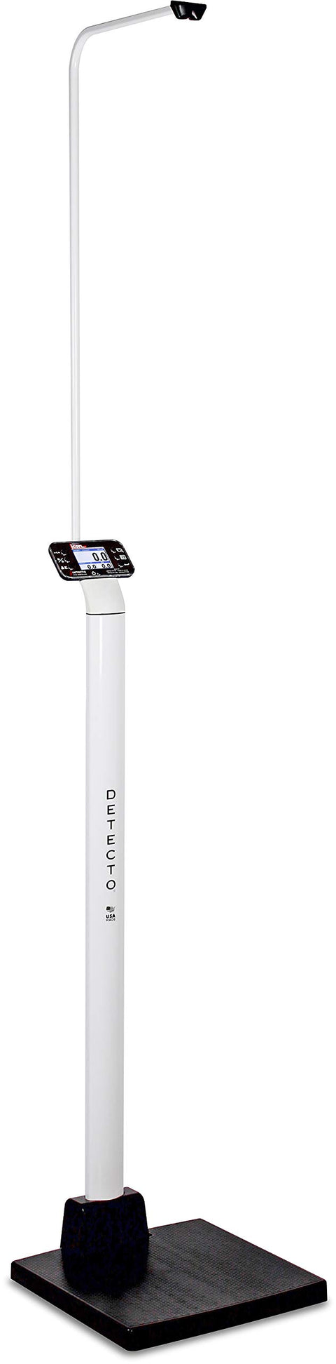 icon Digital Clinical Scale Sonar Height Rod 1000 lb / 500 kg Capacity