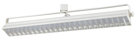 AC 60W, 4000K, 3960 Lumen, dimmable Integrated LED Wall wash Track Fixture